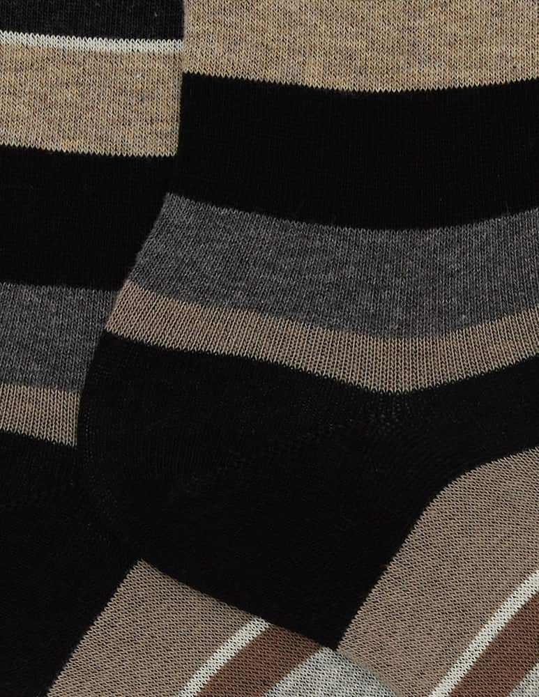 Gallo Calze righe multicolor - immagine 2 Gallo Calze righe multicolor - immagine 2