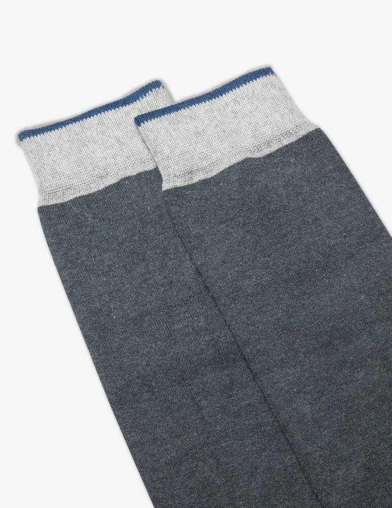 rinascente Gallo Calzino contrasto - Multicolor