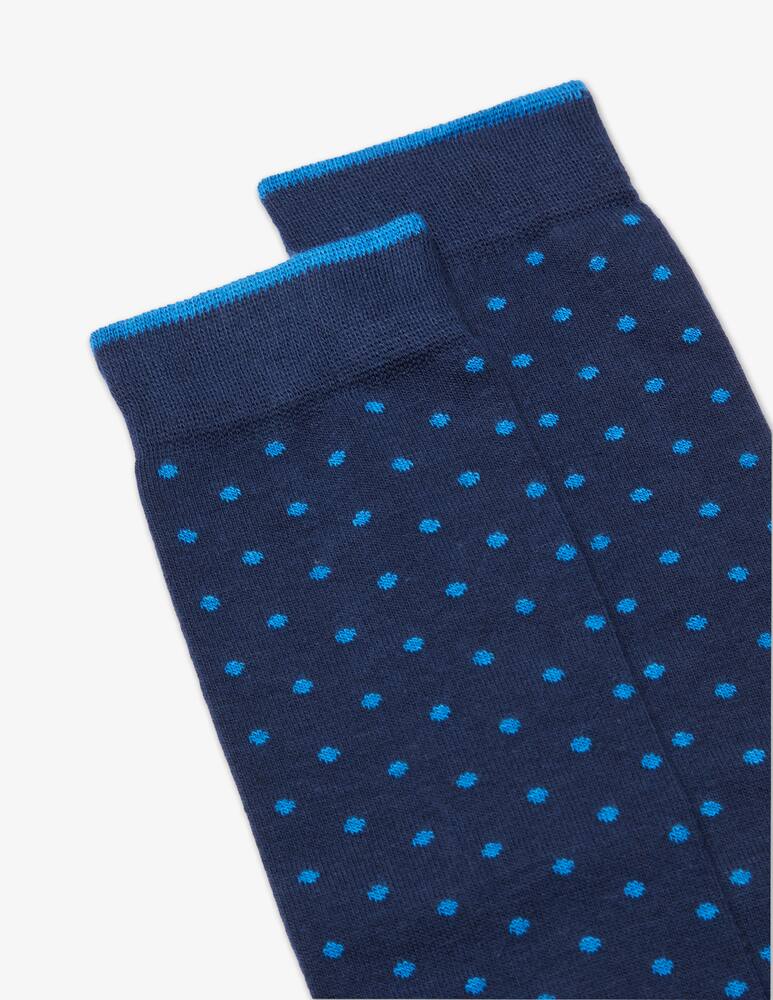 rinascente Gallo Polka dot knee socks