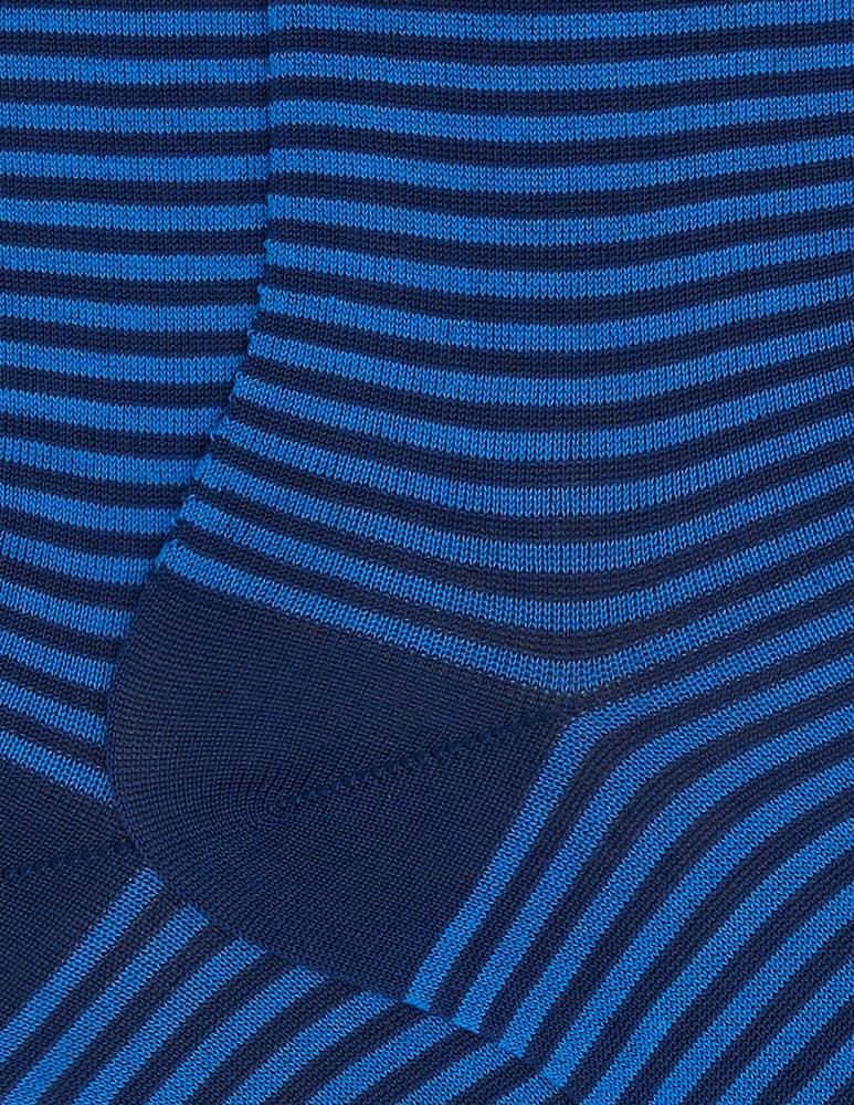 rinascente Gallo Striped corto socks Windsor York
