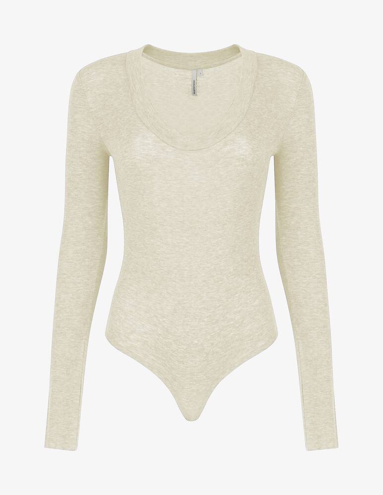 Entire Studios Circle neck bodysuit - picture 1 Entire Studios Circle neck bodysuit - picture 1