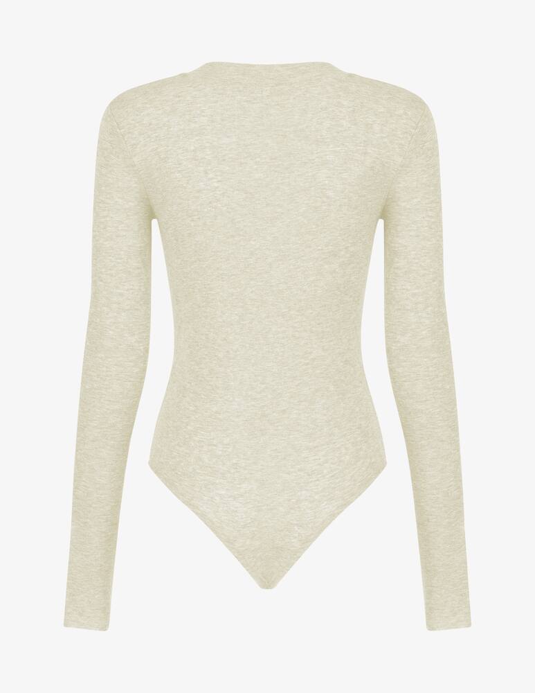 Entire Studios Circle neck bodysuit - picture 2 Entire Studios Circle neck bodysuit - picture 2