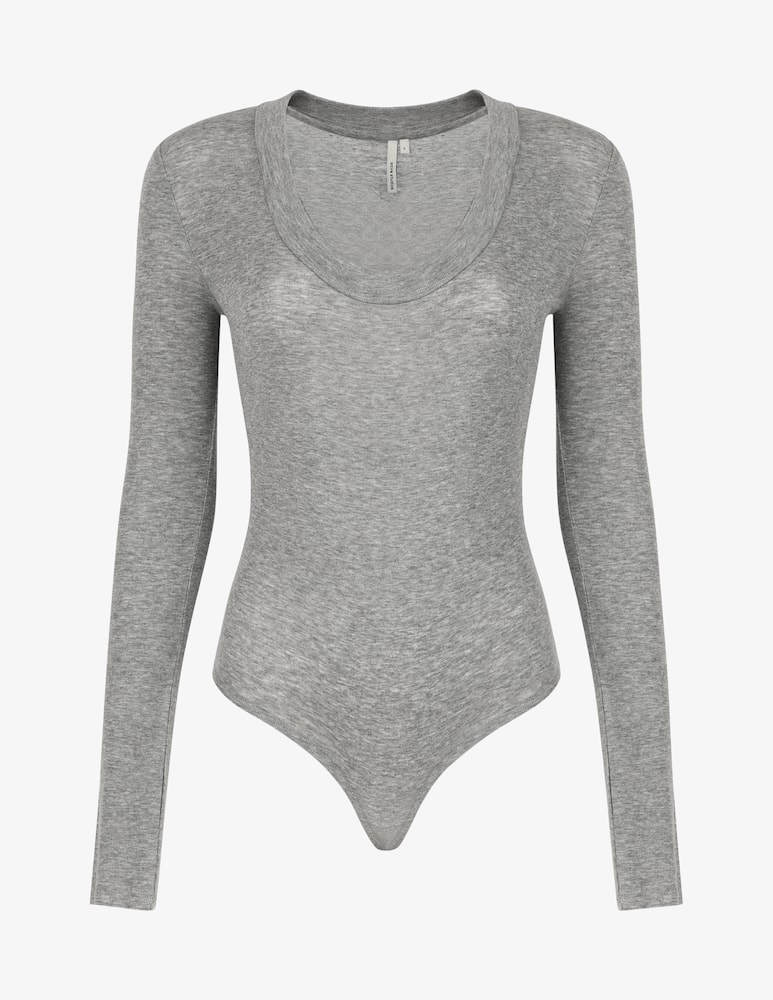 Entire Studios Crewneck bodysuit - picture 1 Entire Studios Crewneck bodysuit - picture 1