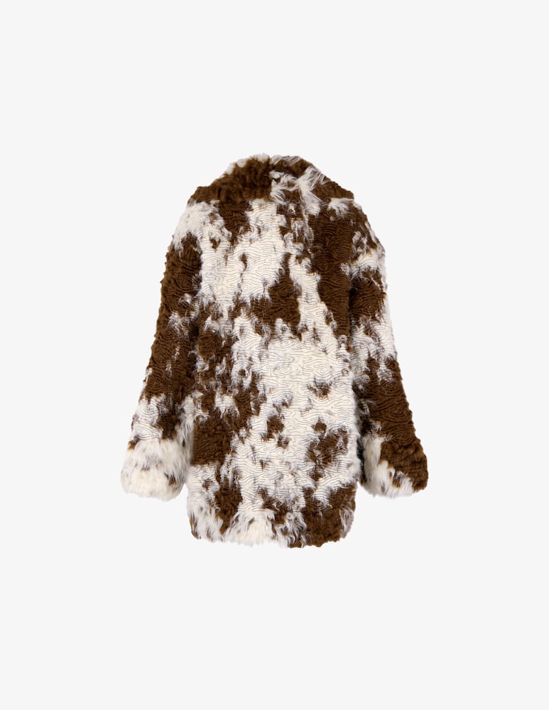 Entire Studios Heft faux-fur coat - picture 2 Entire Studios Heft faux-fur coat - picture 2