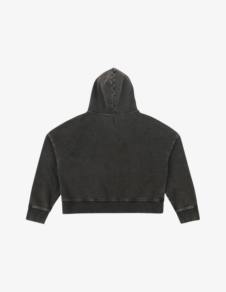 rinascente Entire Studios Felpa con cappuccio e zip Eternal