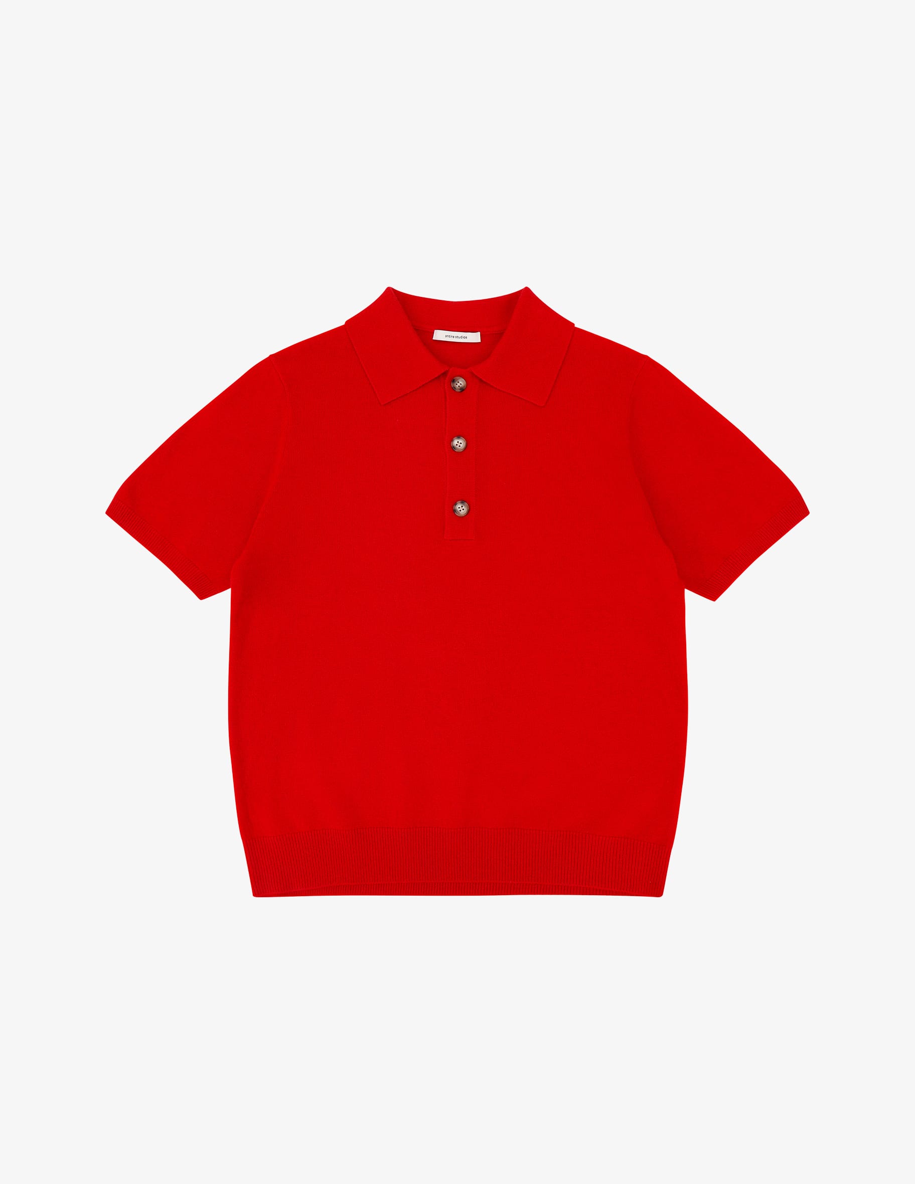 トップス Rinascente Washable Seamless Polo Shop Women Polo Shirts on Rinascente