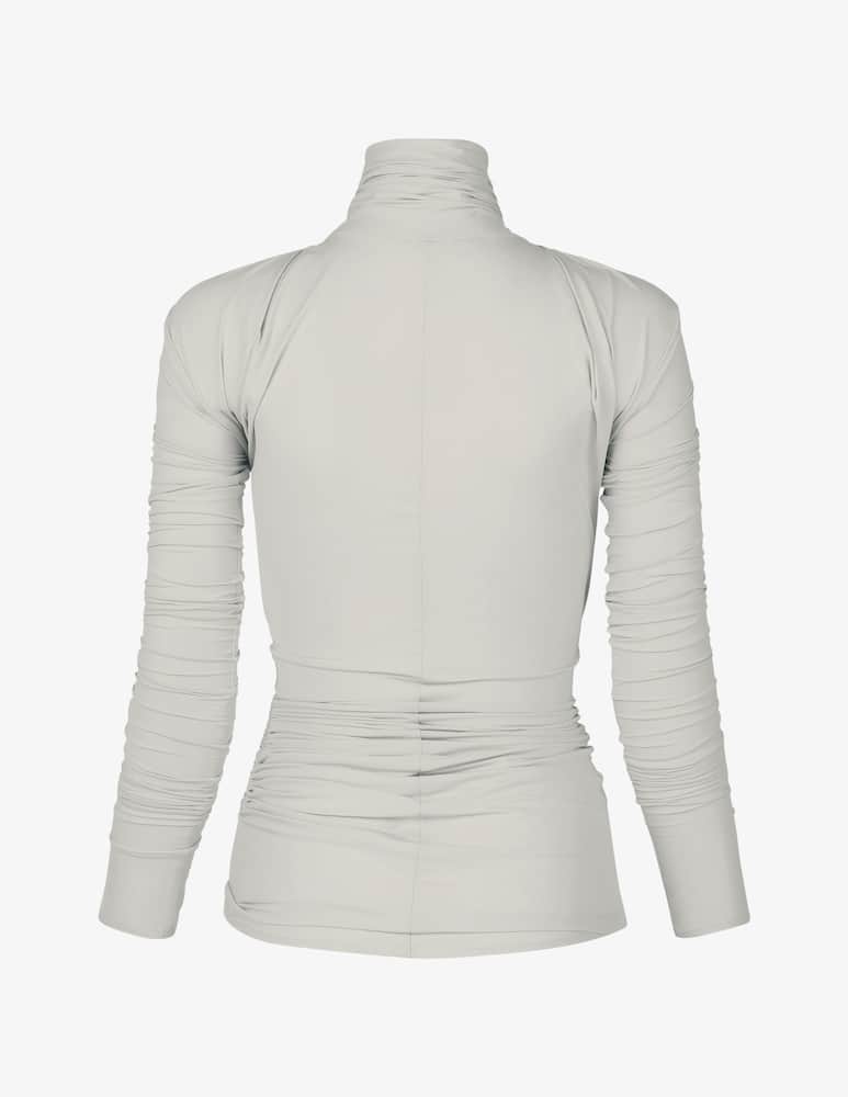 Entire Studios Top con scollo drappeggiato - immagine 2 Entire Studios Top con scollo drappeggiato - immagine 2