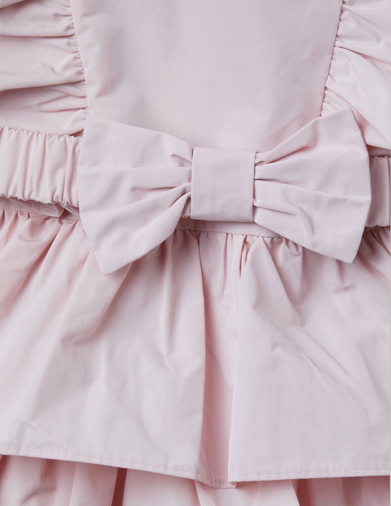 rinascente Twinset Flake dress - Rosa