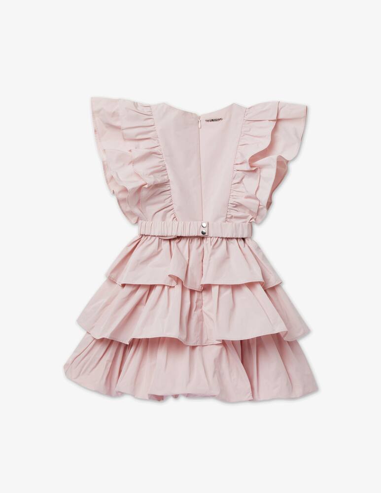 rinascente Twinset Flake dress - Rosa