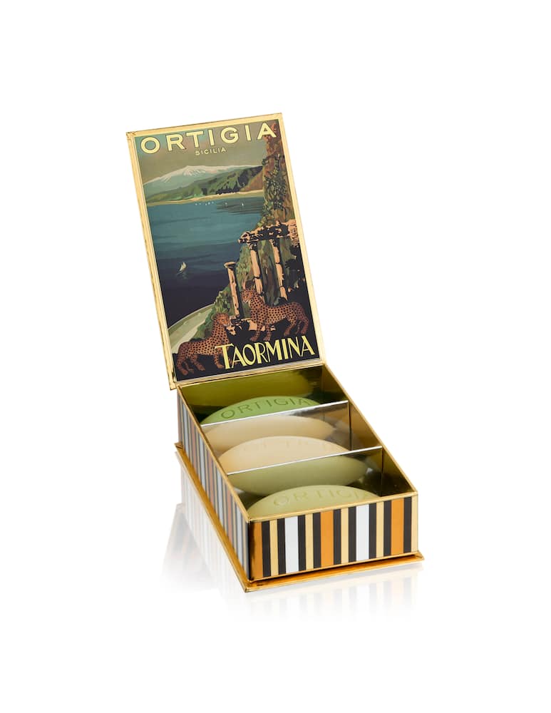 rinascente Ortigia City Box Taormina - Multicolor