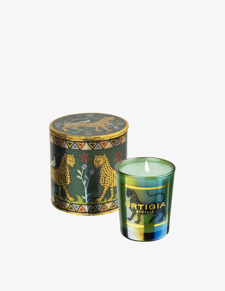 Ortigia Candela Peperoncino Verde - immagine 1 Ortigia Candela Peperoncino Verde - immagine 1