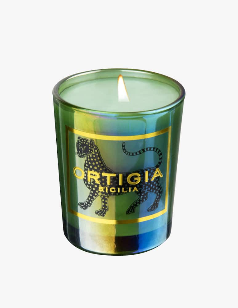 rinascente Ortigia Candle Peperoncino Verde