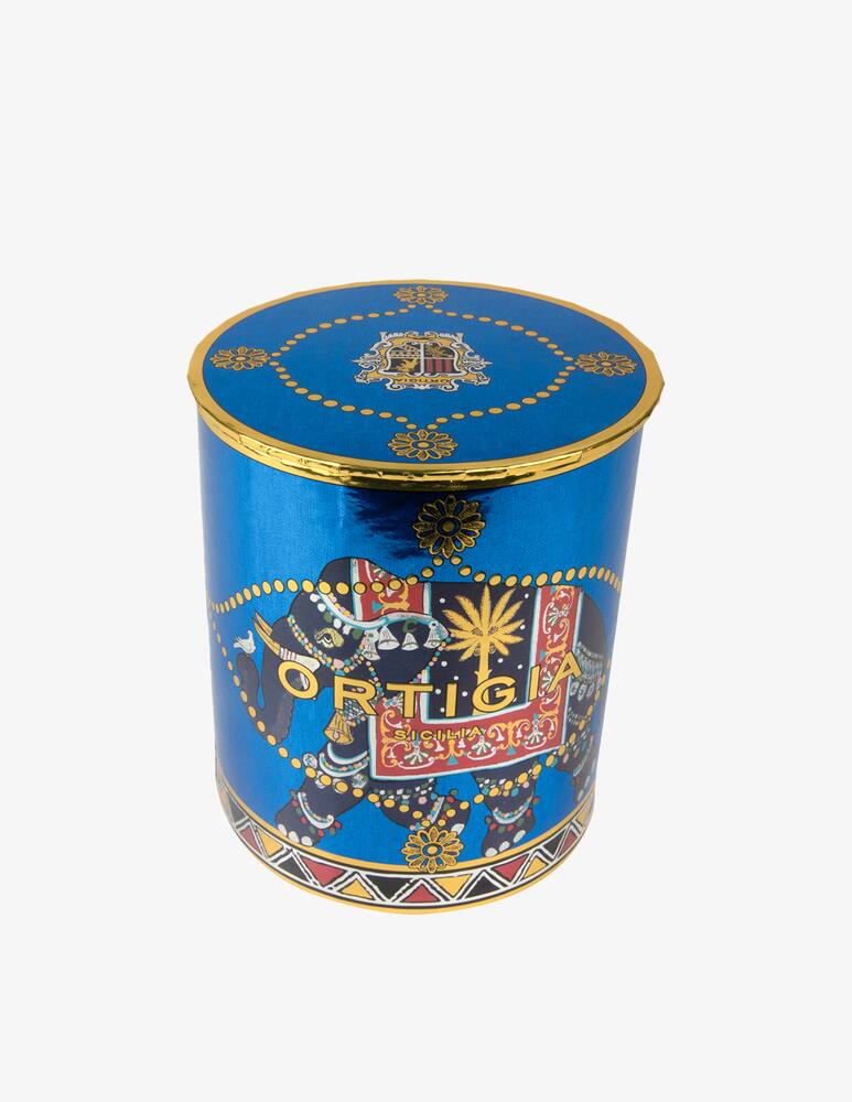 rinascente Ortigia Candela Decorata Sandalo