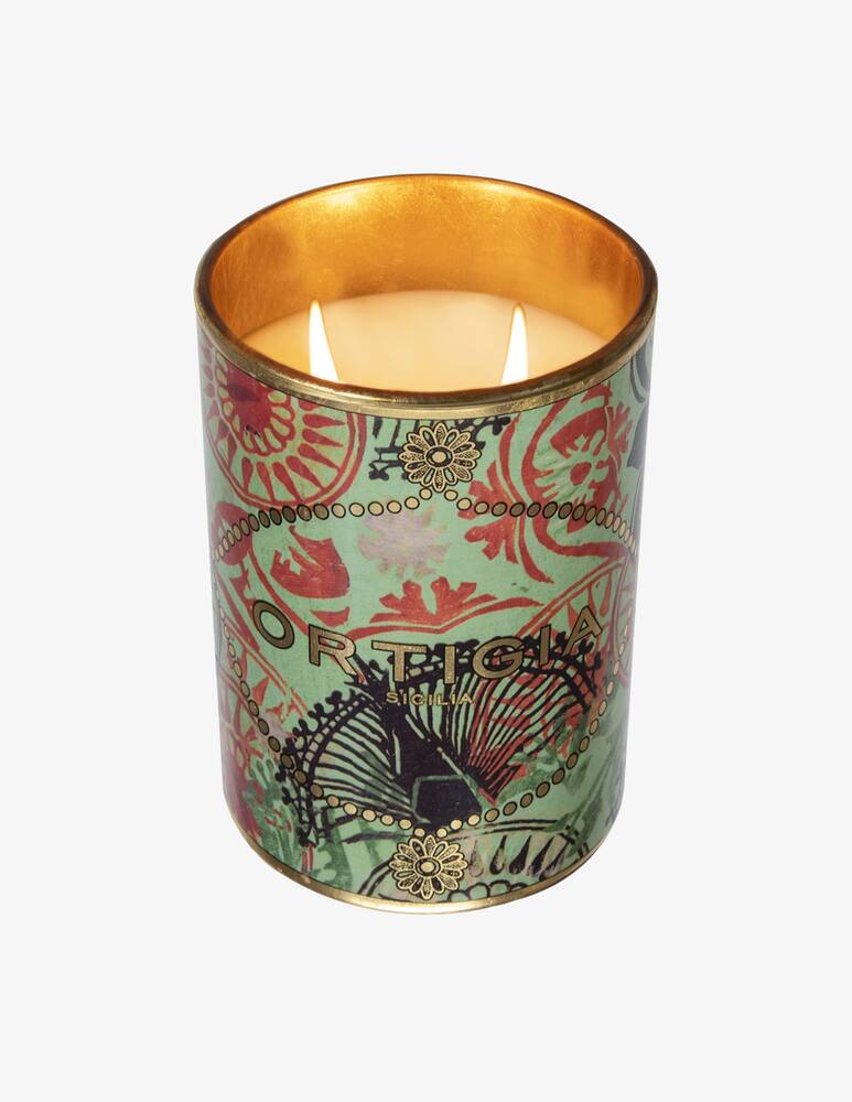 rinascente Ortigia Candela Decorata Medium Fico d'India