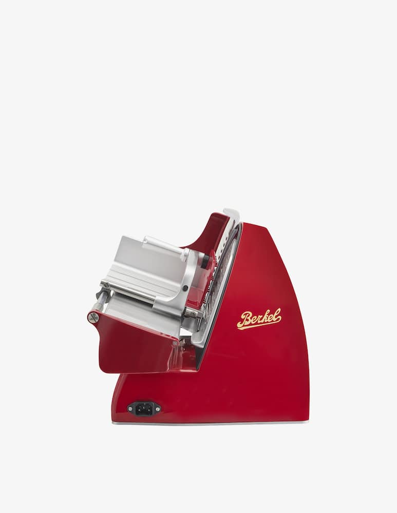 Berkel Home Line Plus 200 Rossa - immagine 3 Berkel Home Line Plus 200 Rossa - immagine 3