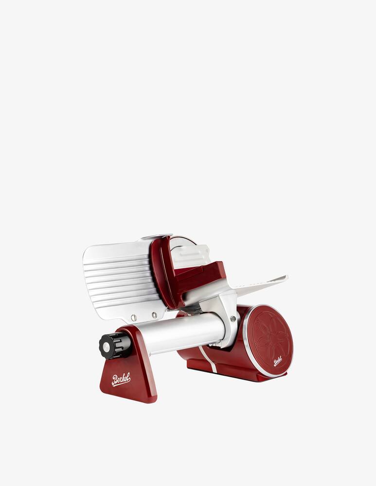 rinascente Berkel Affettatrice Icon Line 170 Red
