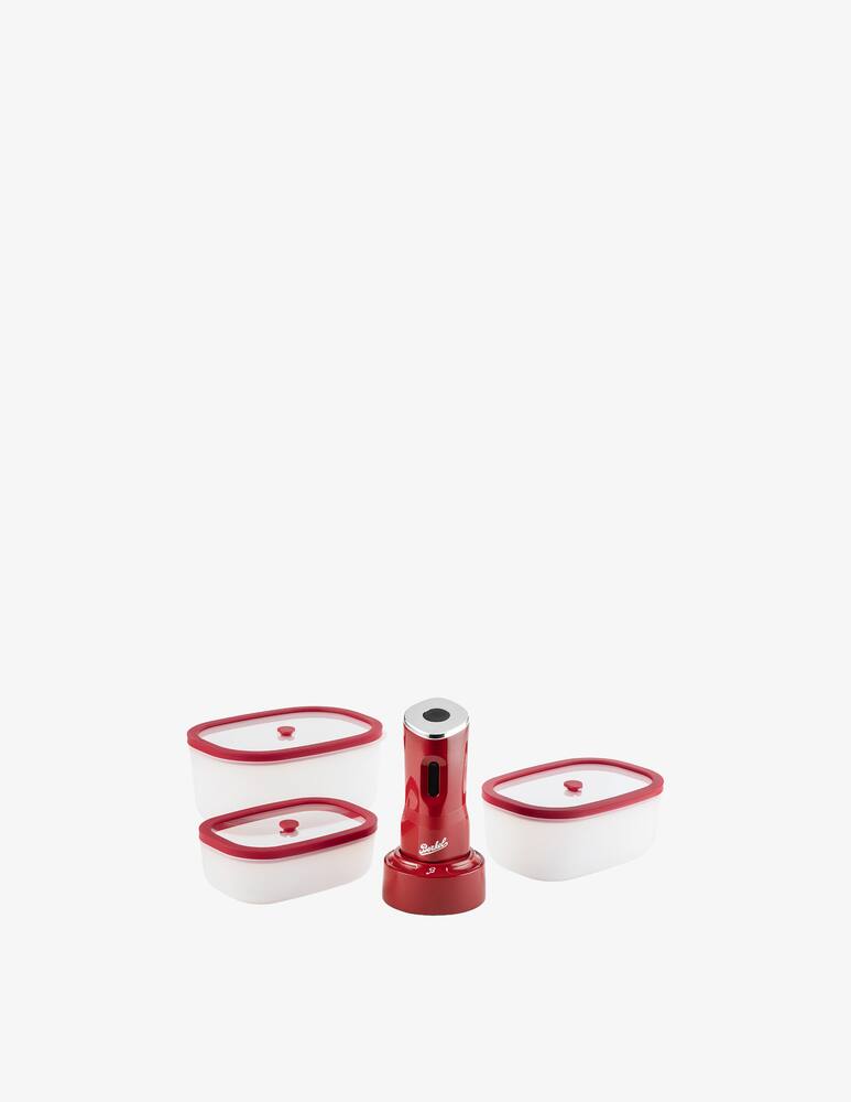 rinascente Berkel Icon Mini Vacuum Kit All In One