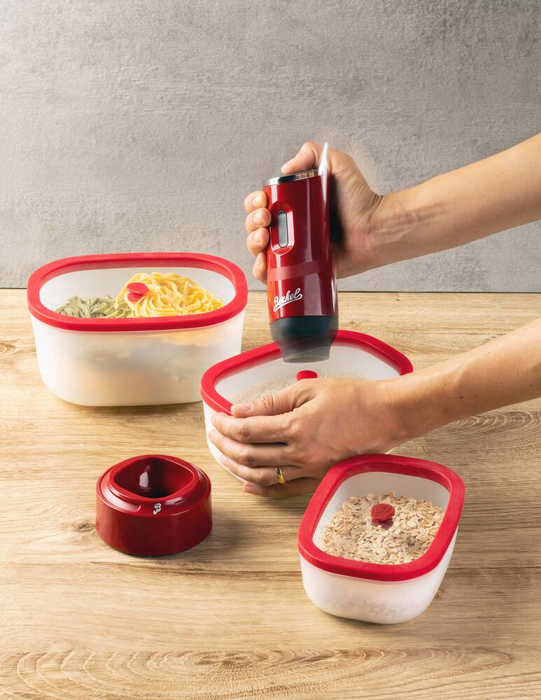 rinascente Berkel Icon Mini Vacuum Kit All In One
