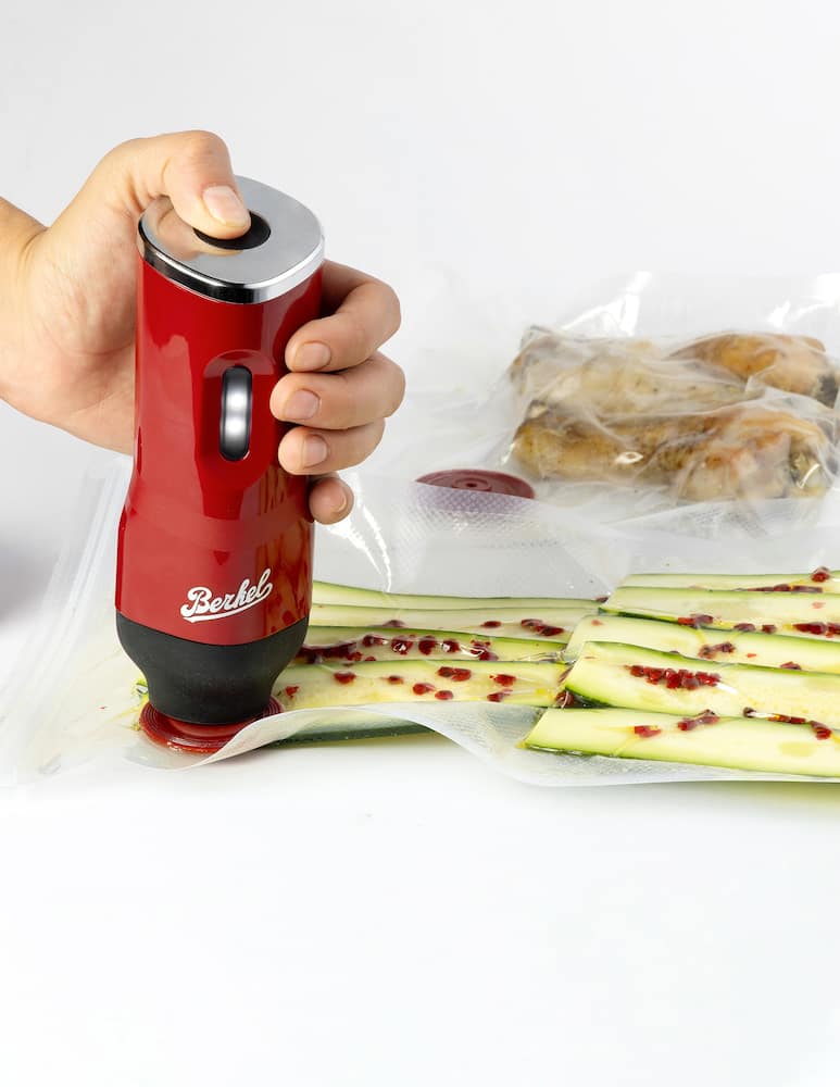 Berkel Mini kit sottovuoto Icon All In One - immagine 4 Berkel Mini kit sottovuoto Icon All In One - immagine 4