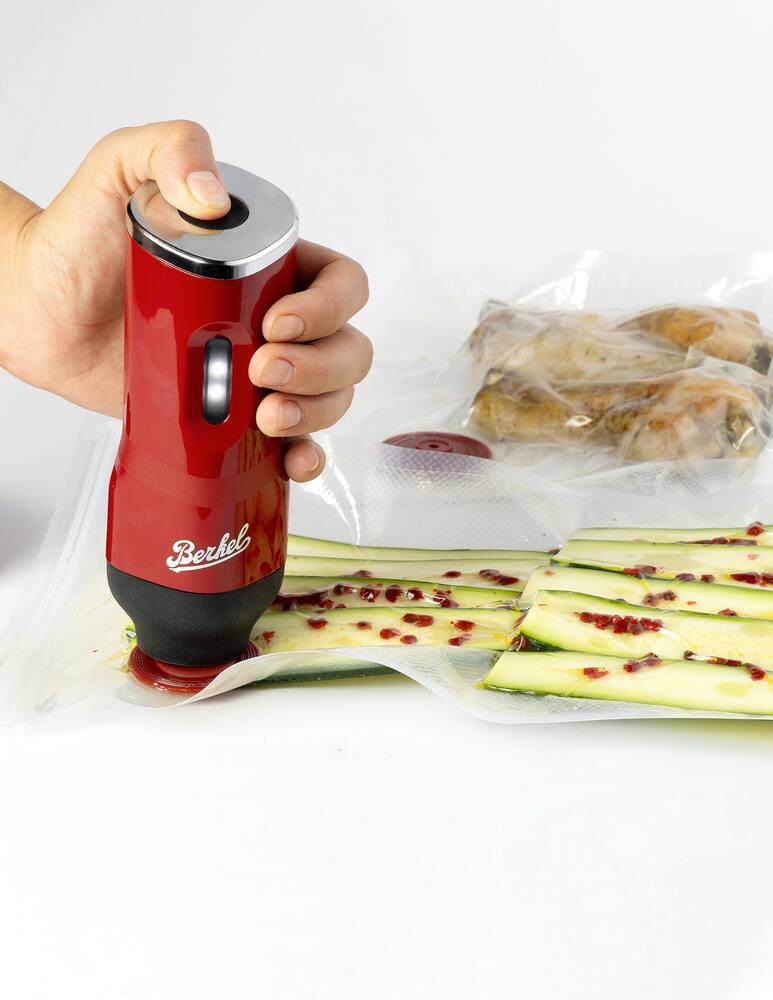 rinascente Berkel Icon Mini Vacuum Kit All In One