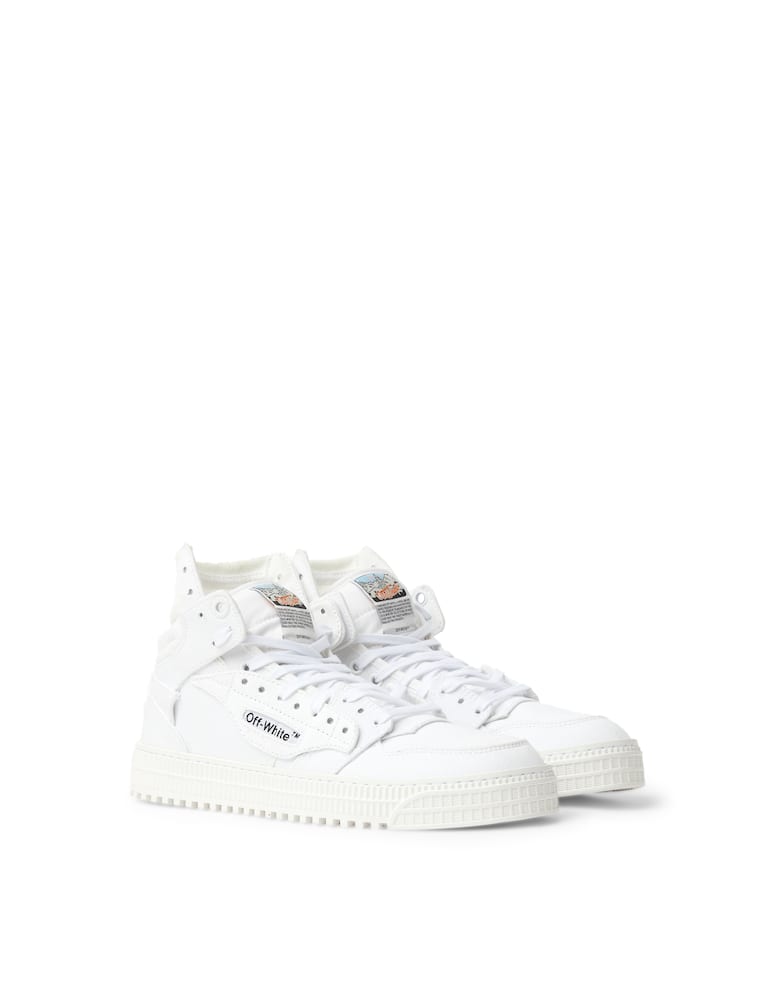 rinascente Off-White Sneakers off court