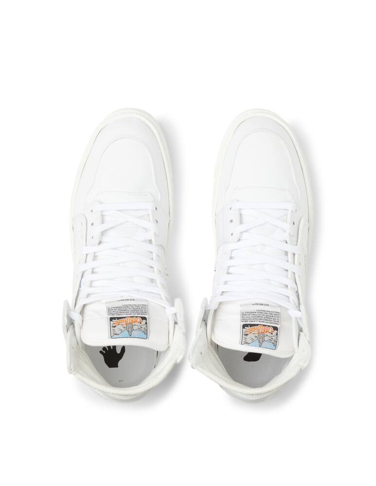 rinascente Off-White Sneakers off court