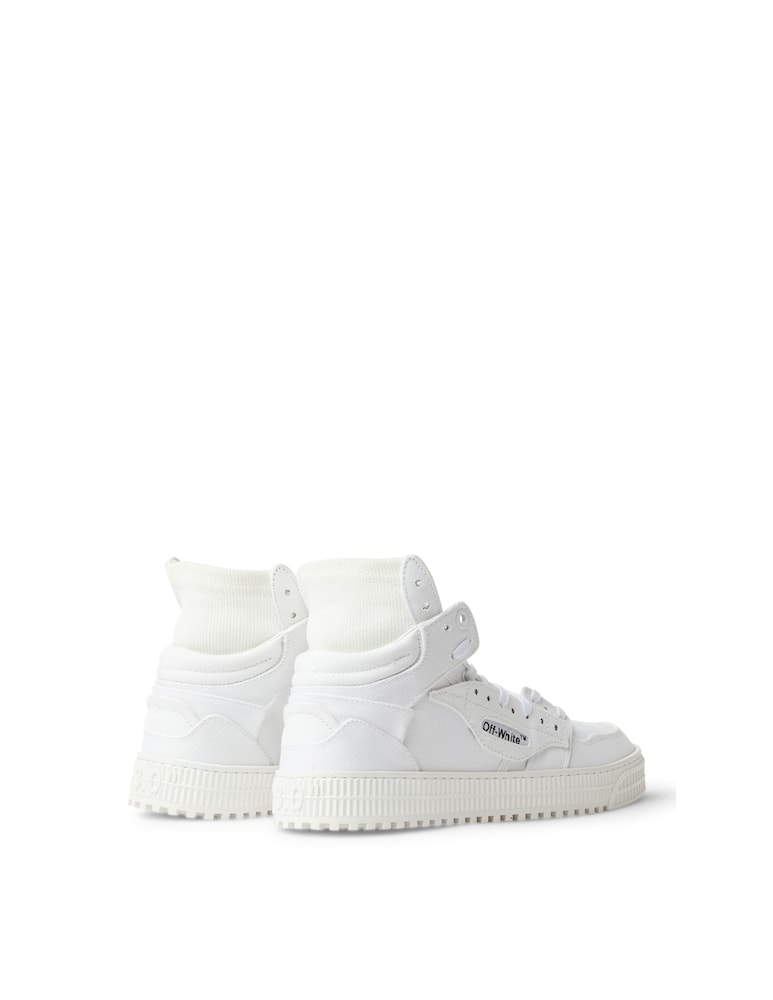 rinascente Off-White Sneakers off court