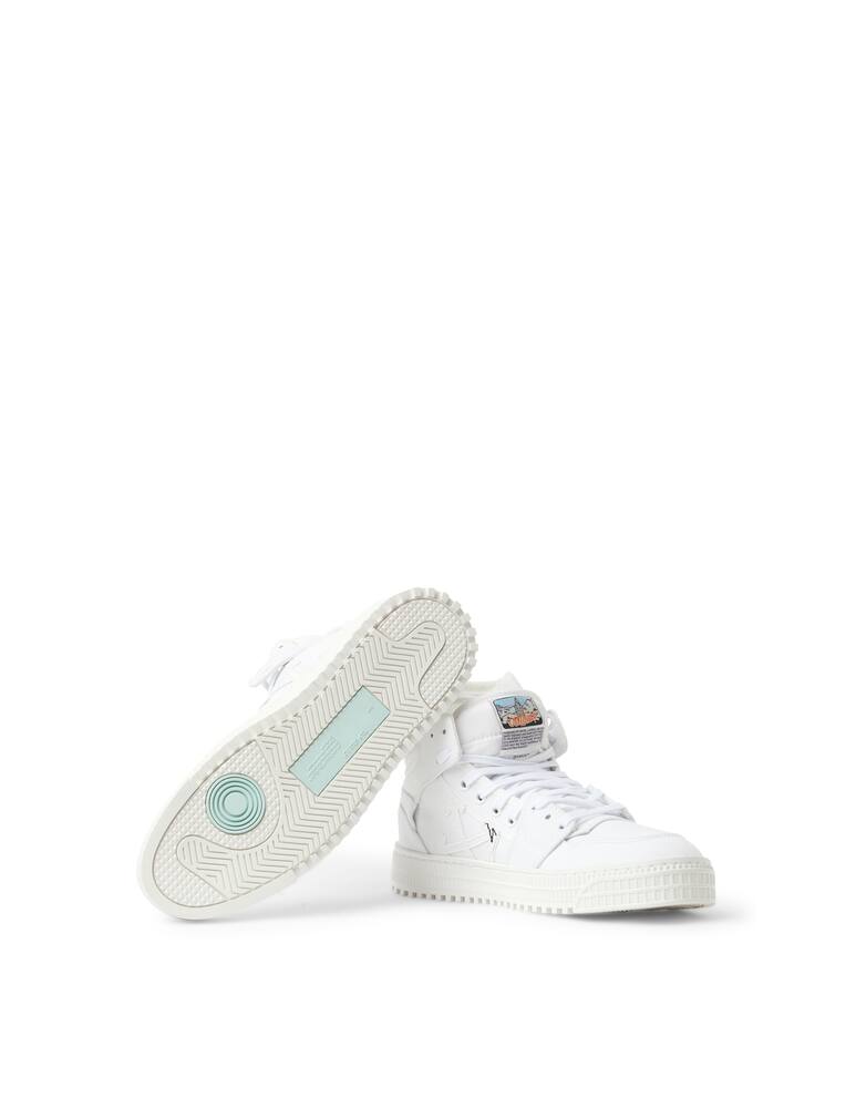 rinascente Off-White Sneakers off court