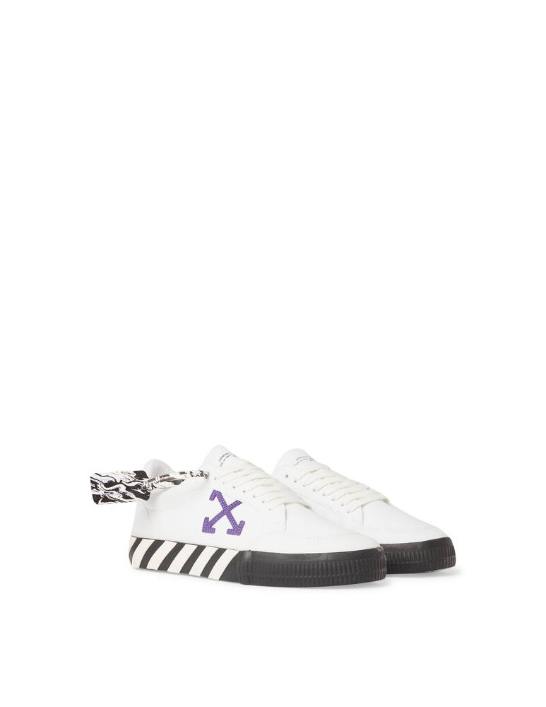 Off-White Sneakers basse vulcanized - immagine 2 Off-White Sneakers basse vulcanized - immagine 2