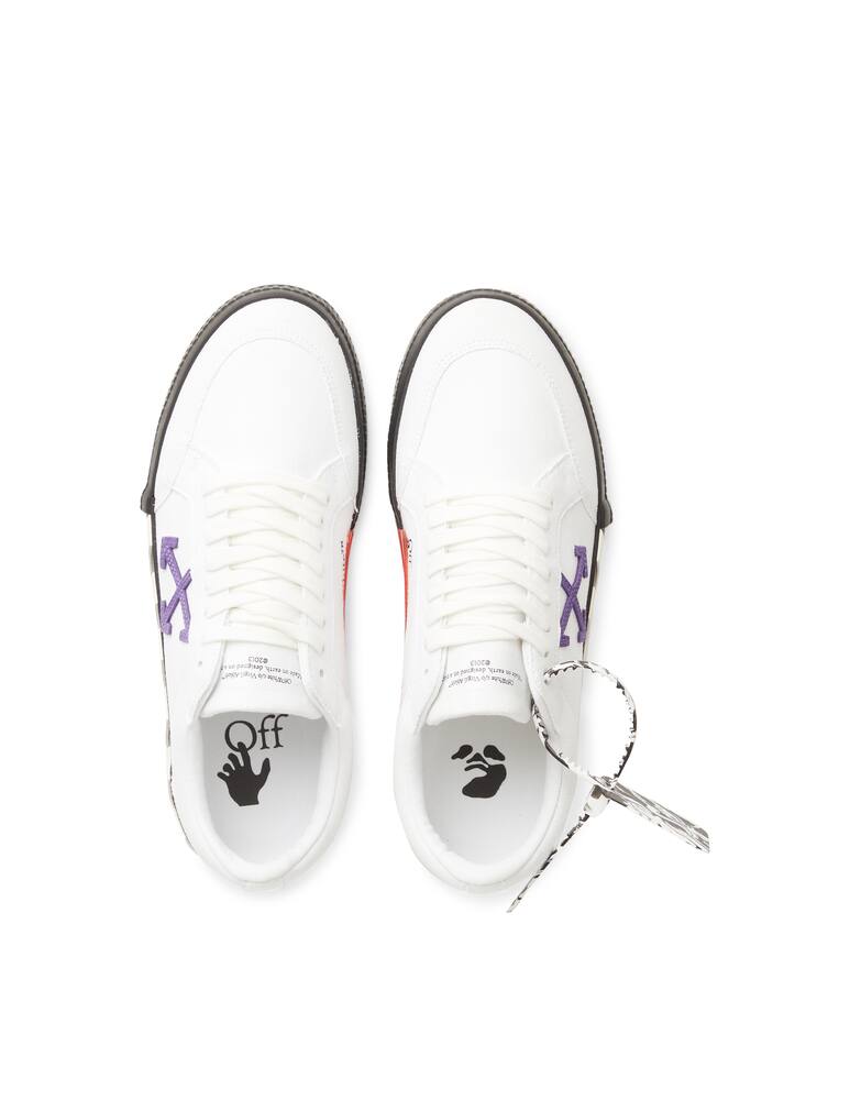 Off-White Sneakers basse vulcanized - immagine 3 Off-White Sneakers basse vulcanized - immagine 3