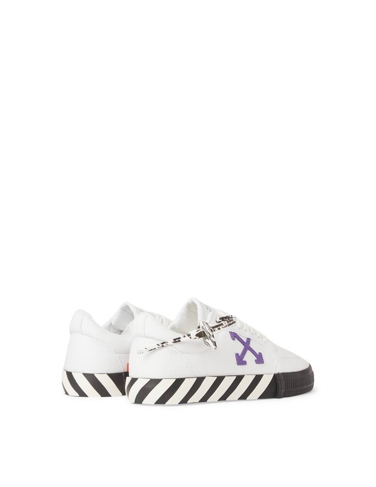 Off-White Sneakers basse vulcanized - immagine 4 Off-White Sneakers basse vulcanized - immagine 4
