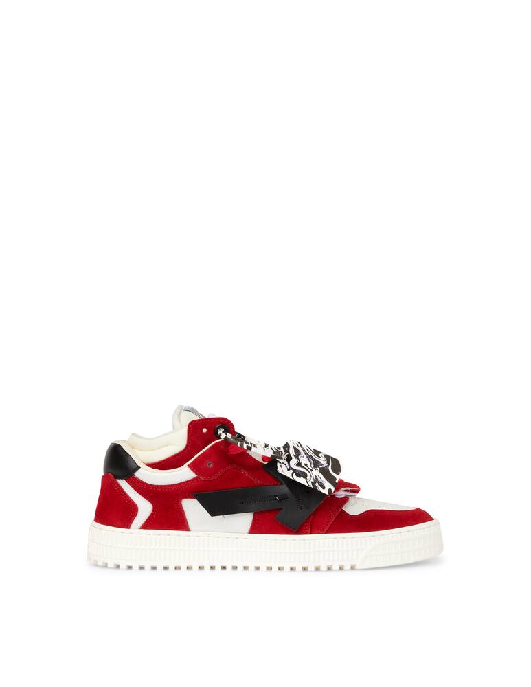 rinascente Off-White Sneakers off court suede