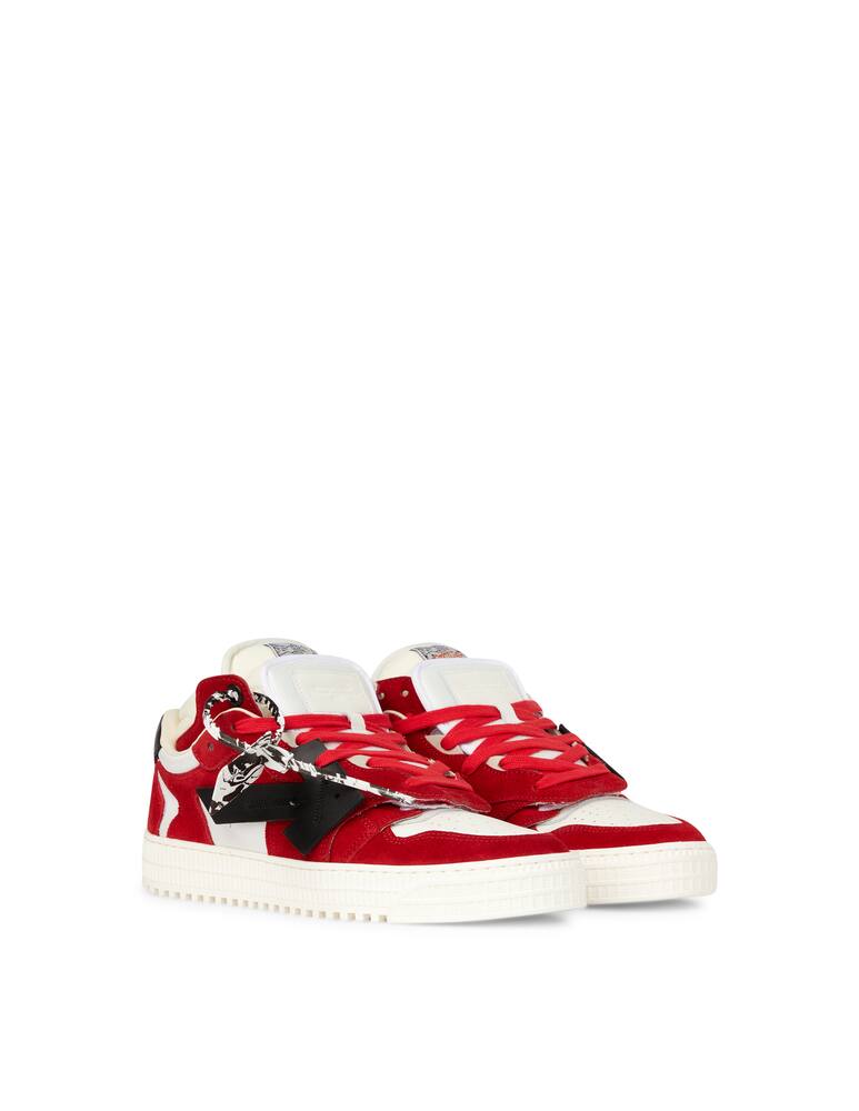 rinascente Off-White Sneakers off court suede