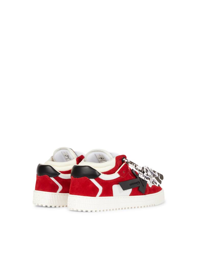 rinascente Off-White Sneakers off court suede