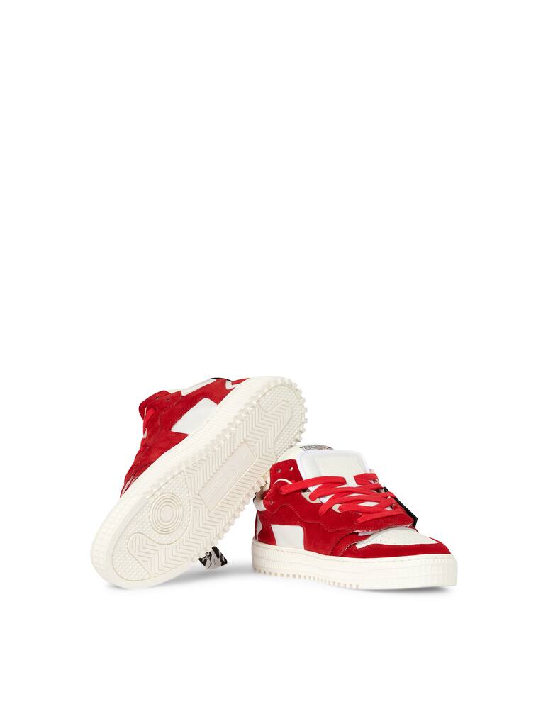 rinascente Off-White Sneakers off court suede