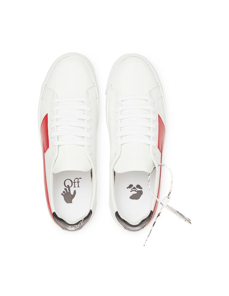 rinascente Off-White Sneakers con arrow rosse