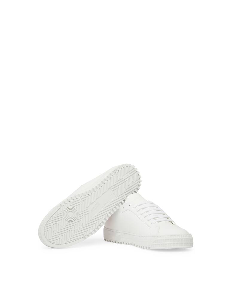 rinascente Off-White Sneakers con arrow rosse