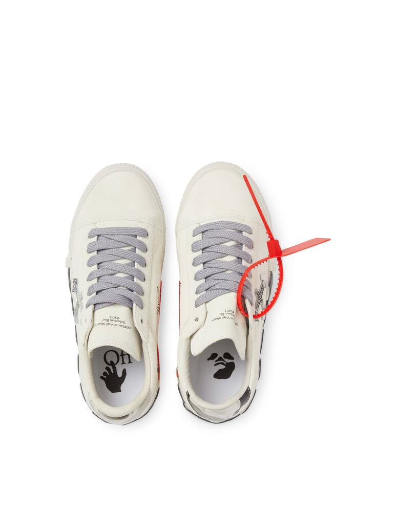 rinascente Off-White Liquid melt low vulcanized  sneakers