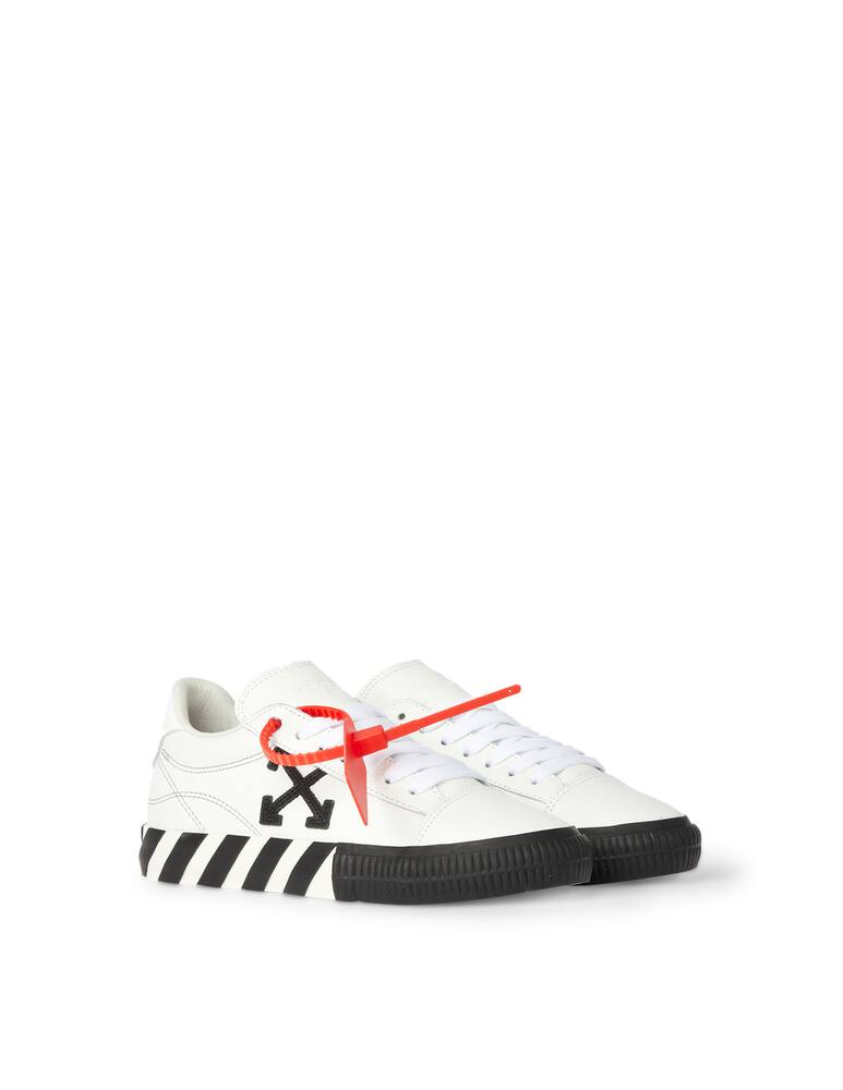 rinascente Off-White Low vulcanized sneakers - white