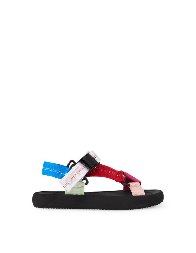 Off-White Trek sandal multicolor - picture 1 Off-White Trek sandal multicolor - picture 1