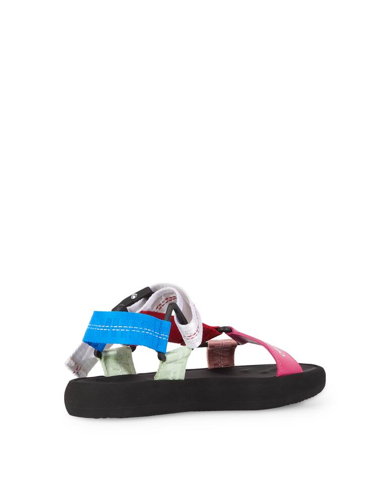 rinascente Off-White Trek sandal multicolor 