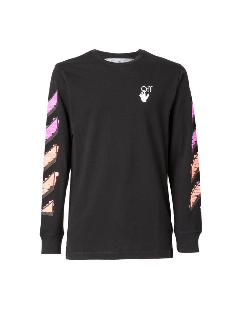 rinascente Off-White Marker longsleeve t-shirt