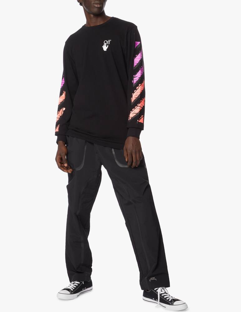 rinascente Off-White Marker longsleeve t-shirt