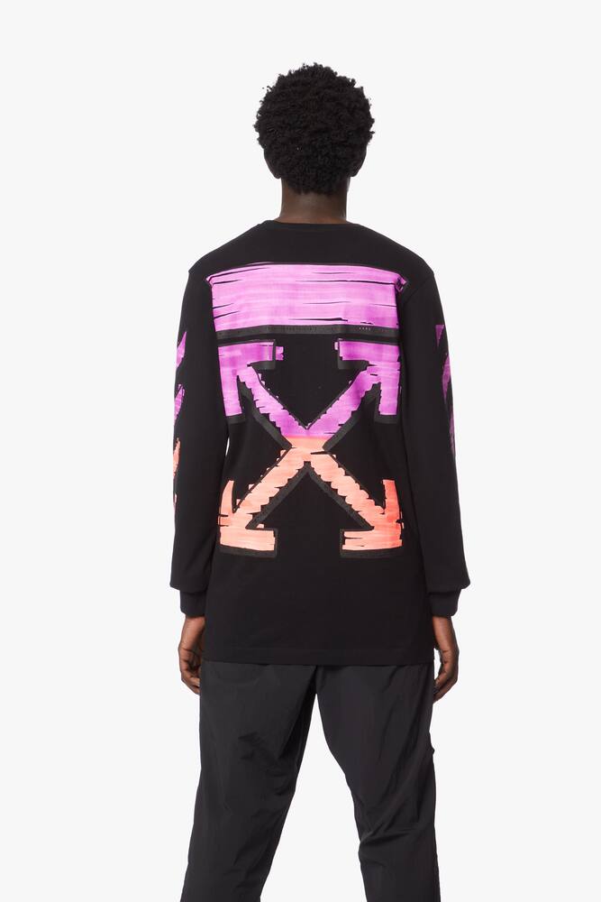 rinascente Off-White Marker longsleeve t-shirt
