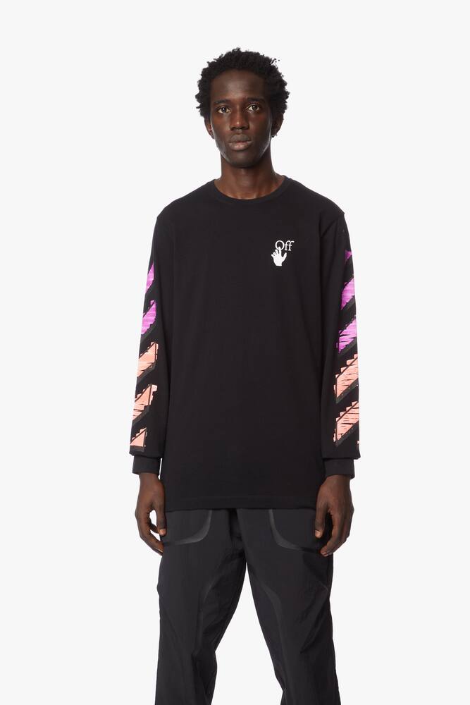 rinascente Off-White Marker longsleeve t-shirt