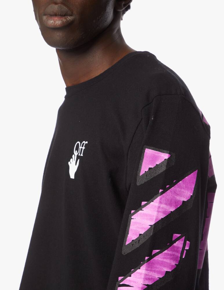 rinascente Off-White Marker longsleeve t-shirt