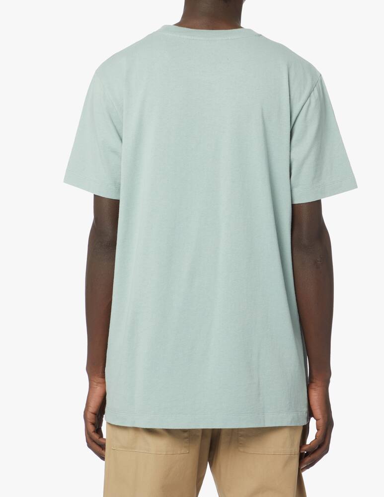 rinascente Off-White Maglietta girocollo slim off white logo