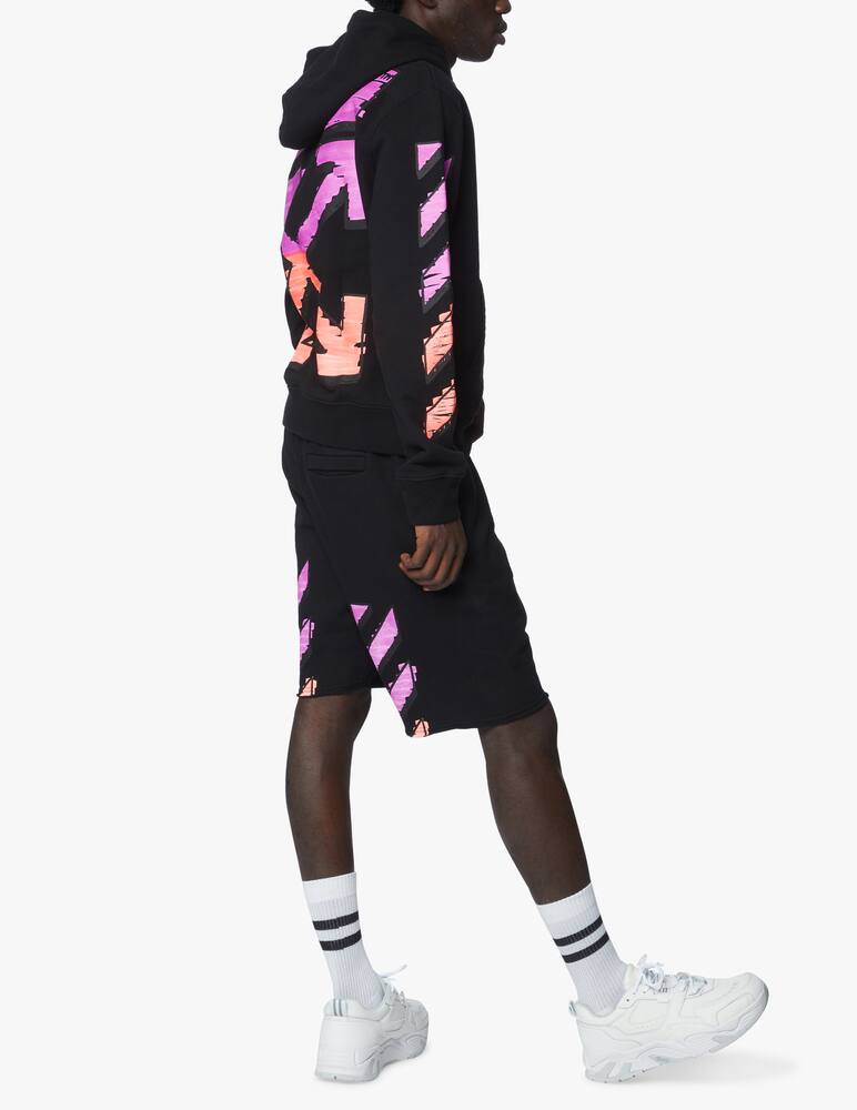 rinascente Off-White Marker sweatshorts