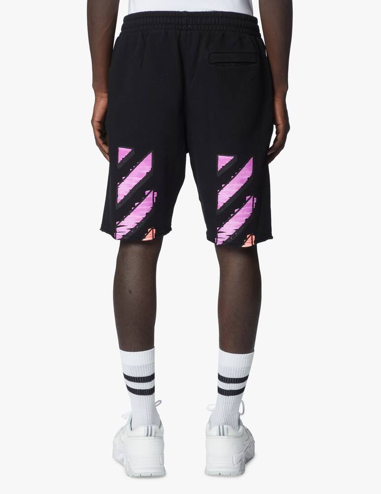 rinascente Off-White Marker sweatshorts