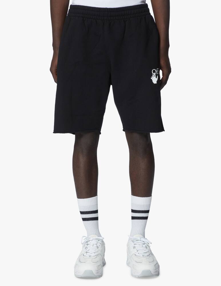 rinascente Off-White Marker sweatshorts